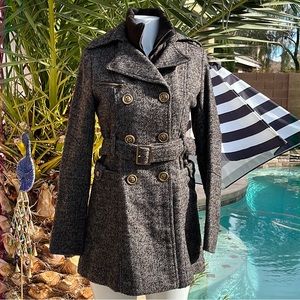 MISS SIXTY COAT- SMALL